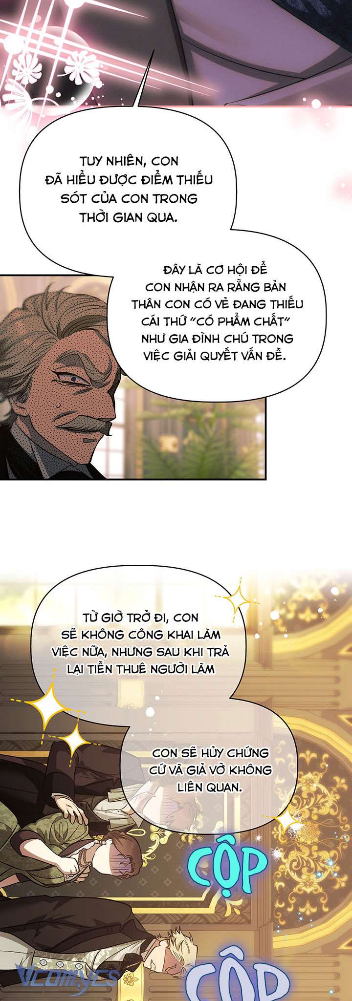 May Mắn Hay Bất Hạnh Chap 93 - Trang 4
