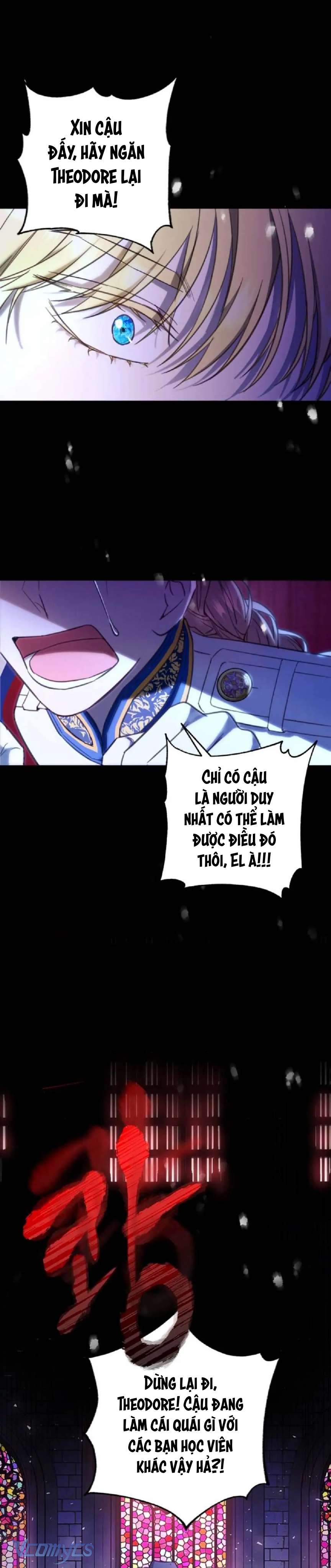 Làm Thế Nào Để Ăn Chủ Nhân Chapter 9 - Trang 3