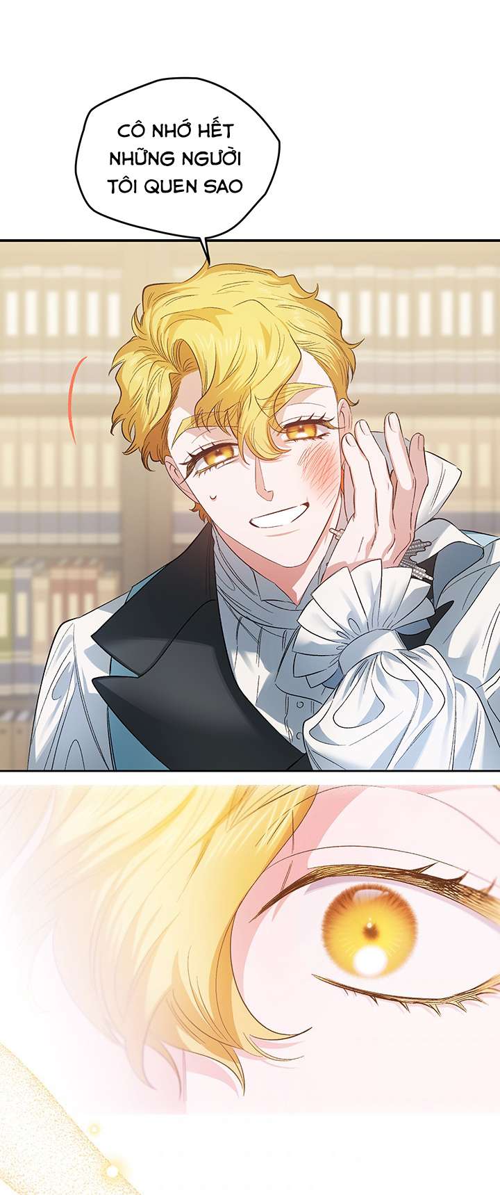 May Mắn Hay Bất Hạnh Chap 85 - Trang 4