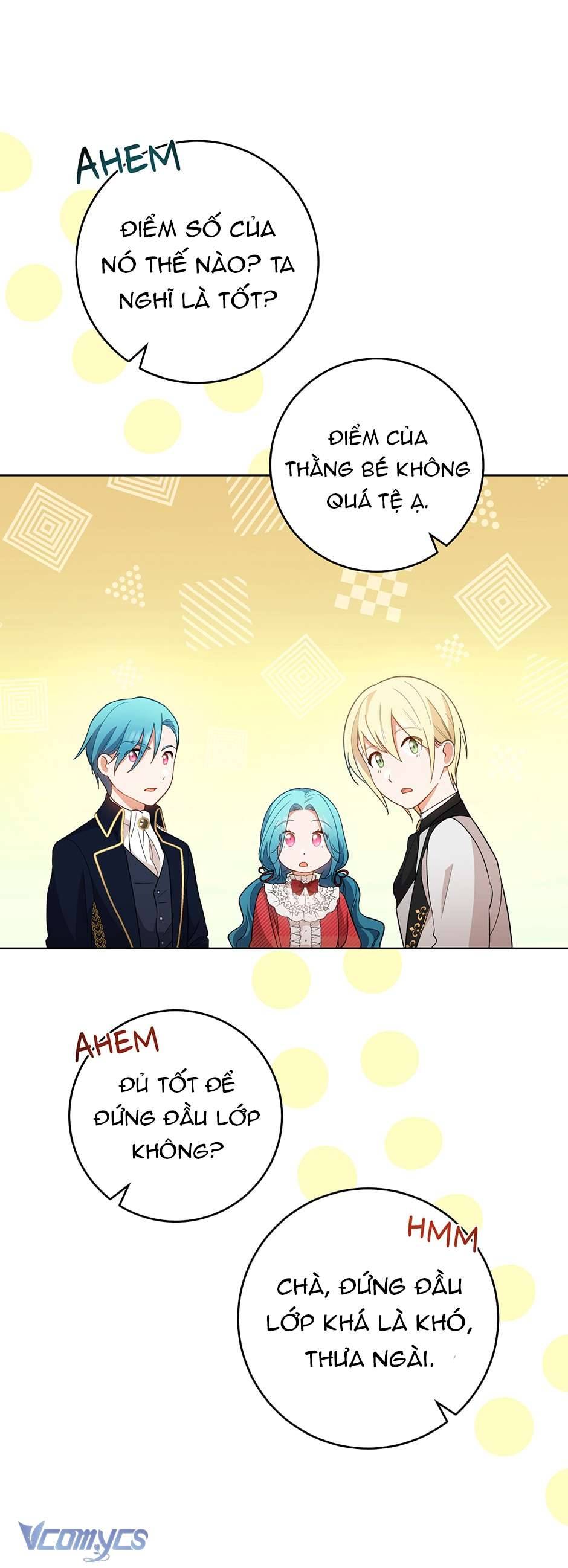 Quý Cô Đầu Bếp Hoàng Gia Chap 65 - Trang 2