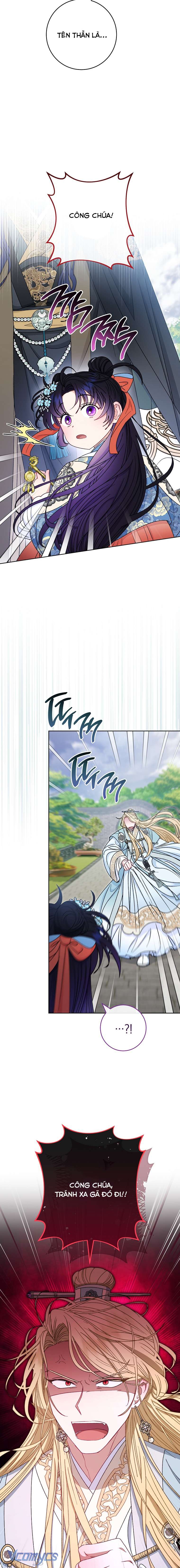 Tiểu Thiếp Chỉ Muốn Sống Yên Bình Chapter 55 - Trang 4