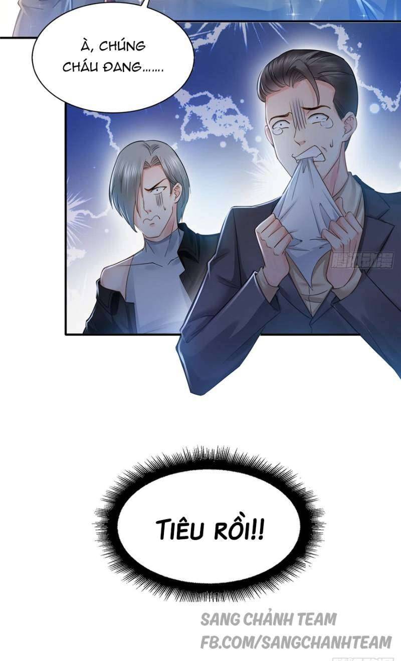 Hệt Như Hàn Quang Gặp Nắng Gắt Chap 46 - Trang 4