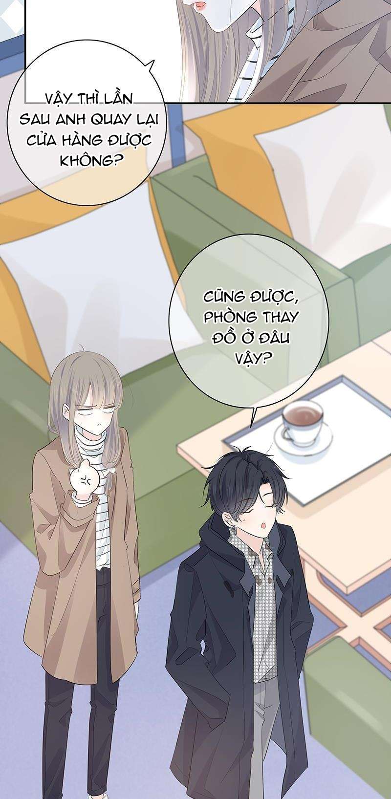 Hai thìa cà phê muối : Bắt đầu lại cuộc sống của chúng ta Chapter 2 - Trang 4