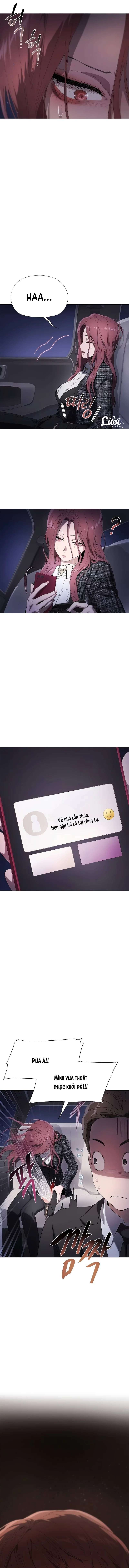 Tôi bị mắc kẹt trong một vở kịch điên rồ Chap 14 - Trang 3