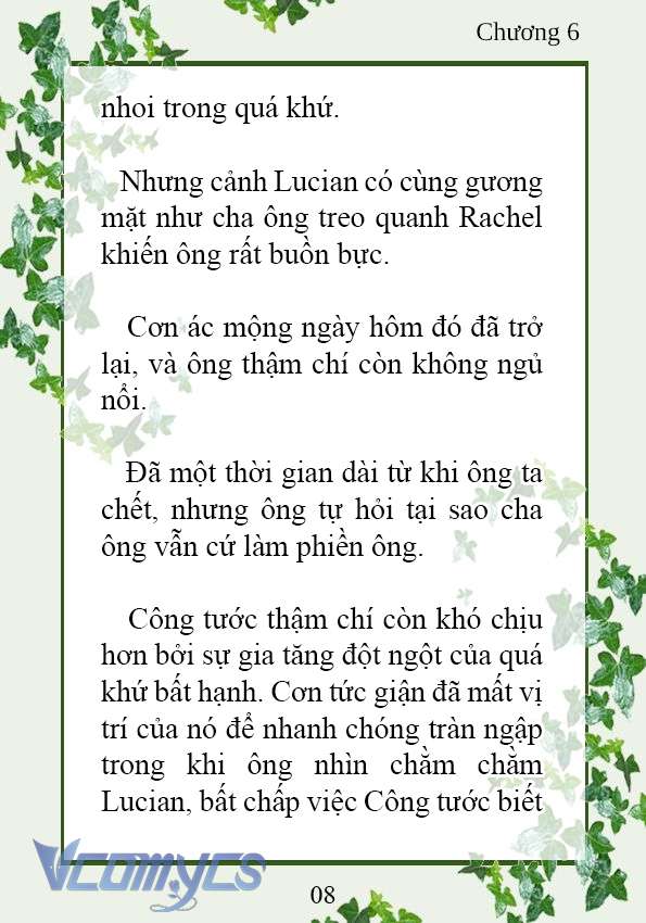 [Novel] Trở Thành Em Gái Của Nam Chính Tiểu Thuyết Đam Mỹ Chap 6 - Trang 2