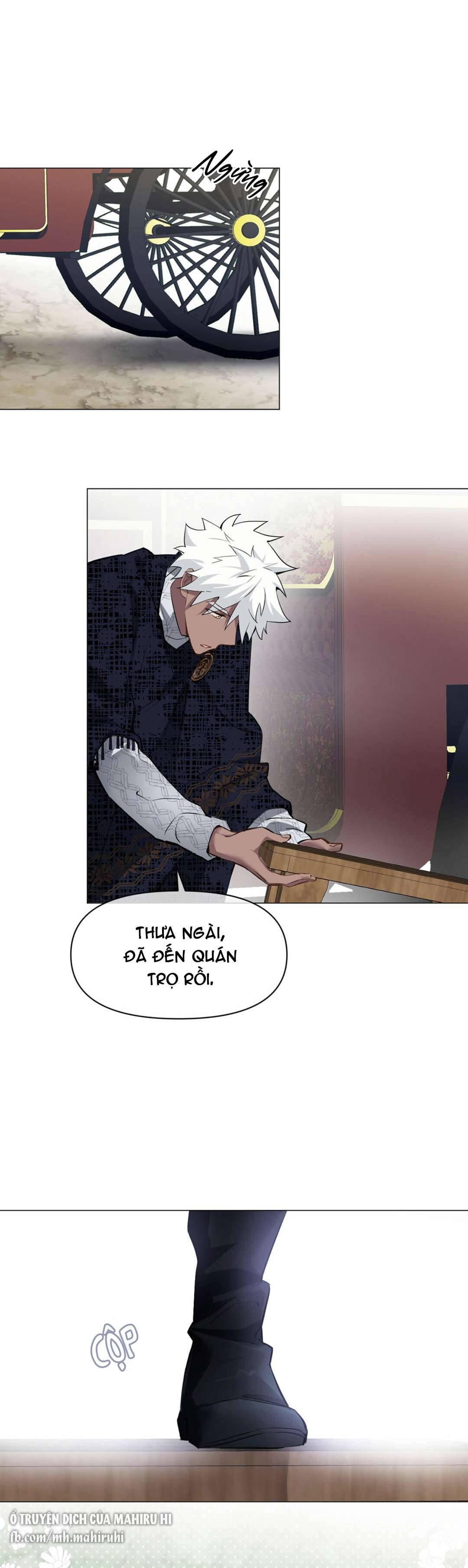 Đại Chiến Công Chúa Chapter 131 - Trang 4