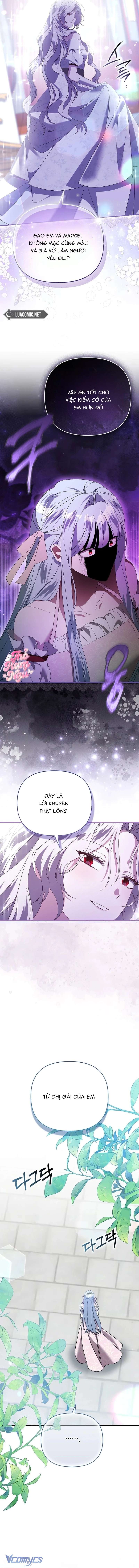 Ác Nữ Muốn Che Giấu Sự Giàu Sang Chap 12 - Trang 3