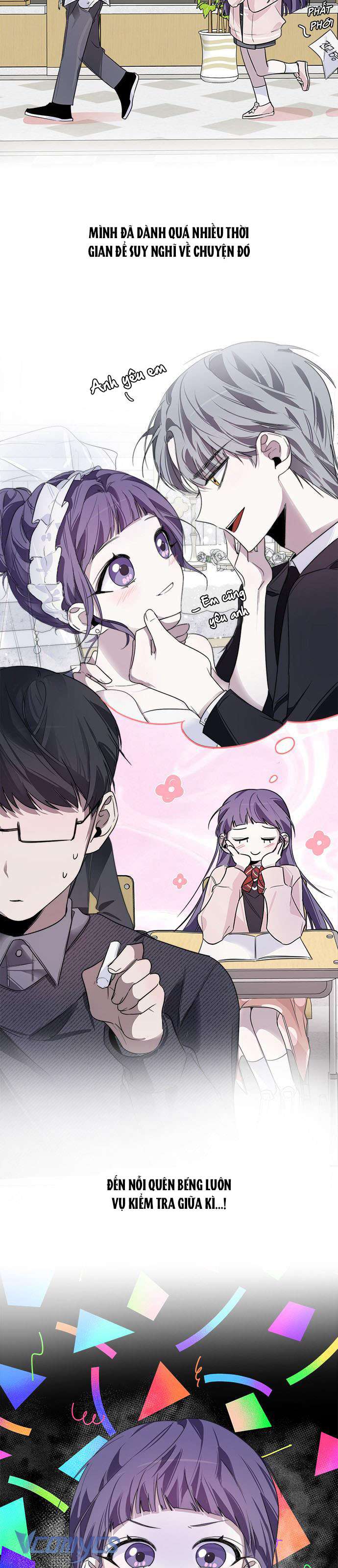 Đàn Anh Xấu Xa! Chap 6 - Trang 3