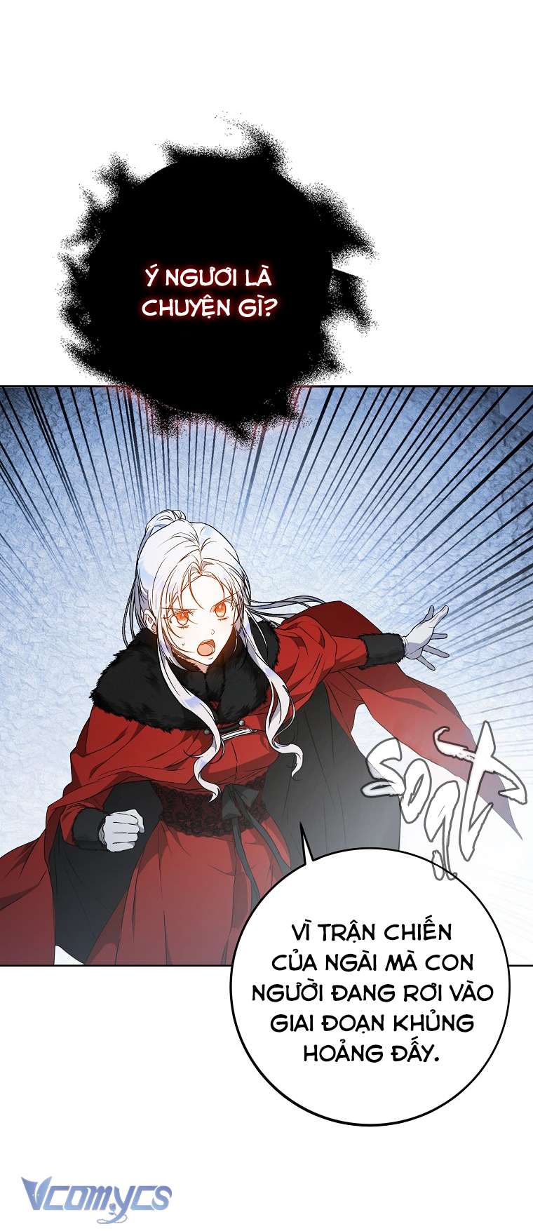 Tôi Trở Thành Vợ Của Nam Chính Chap 77 - Trang 3