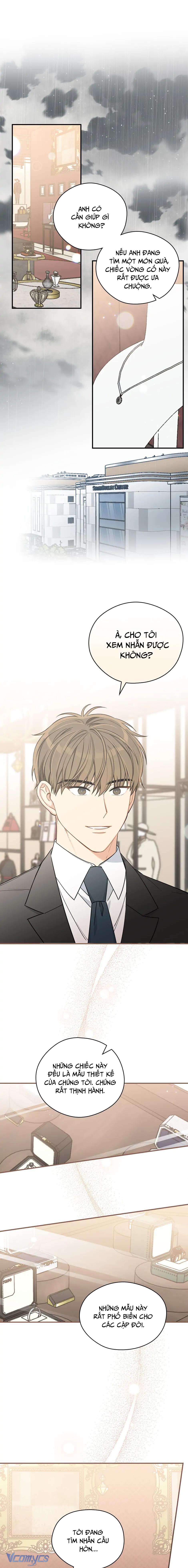 Ly Espresso Của Mùa Xuân Chapter 55 - Trang 3