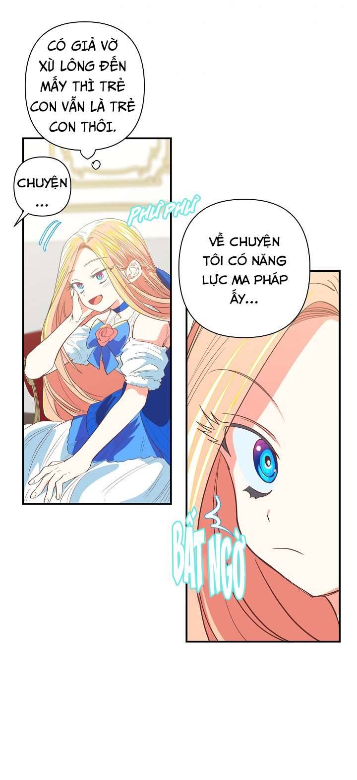 Tôi Đã Nuôi Dưỡng Một Nam Phụ Đầy Ám Ảnh Chapter 5 - Trang 3