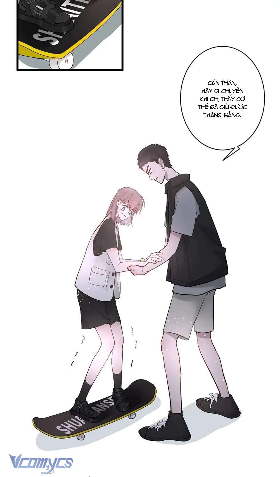 Hướng Dẫn Chiến Lược Người Tình Trong Mơ Chap 3 - Trang 2