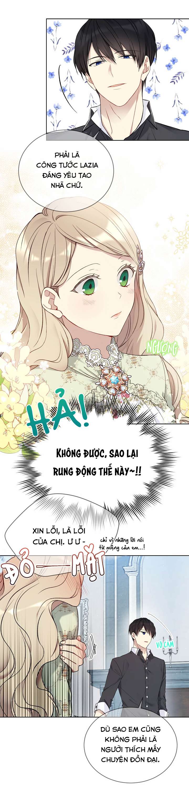 Vương Miện Lục Bảo Chap 48 - Next Chap 49