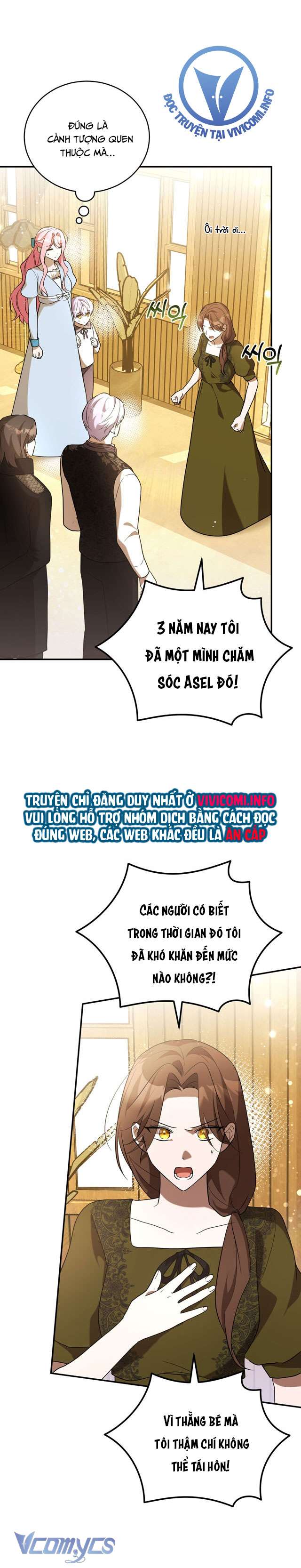 Không Phải Tôi Cố Tình Khiến Anh Ta Si Mê Đâu Chapter 9 - Trang 4