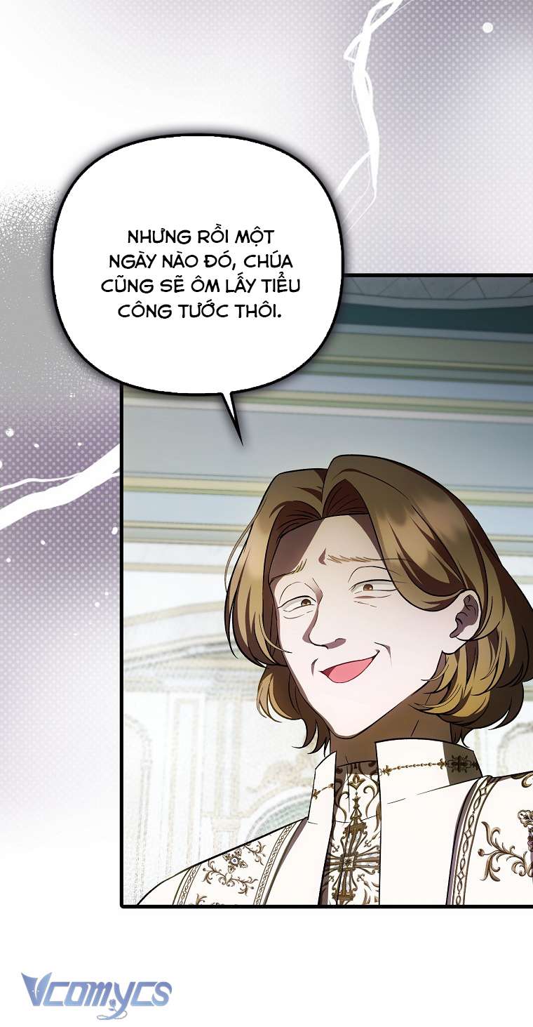 Lần Đầu Bé Út Được Yêu Thương Chap 33 - Trang 2