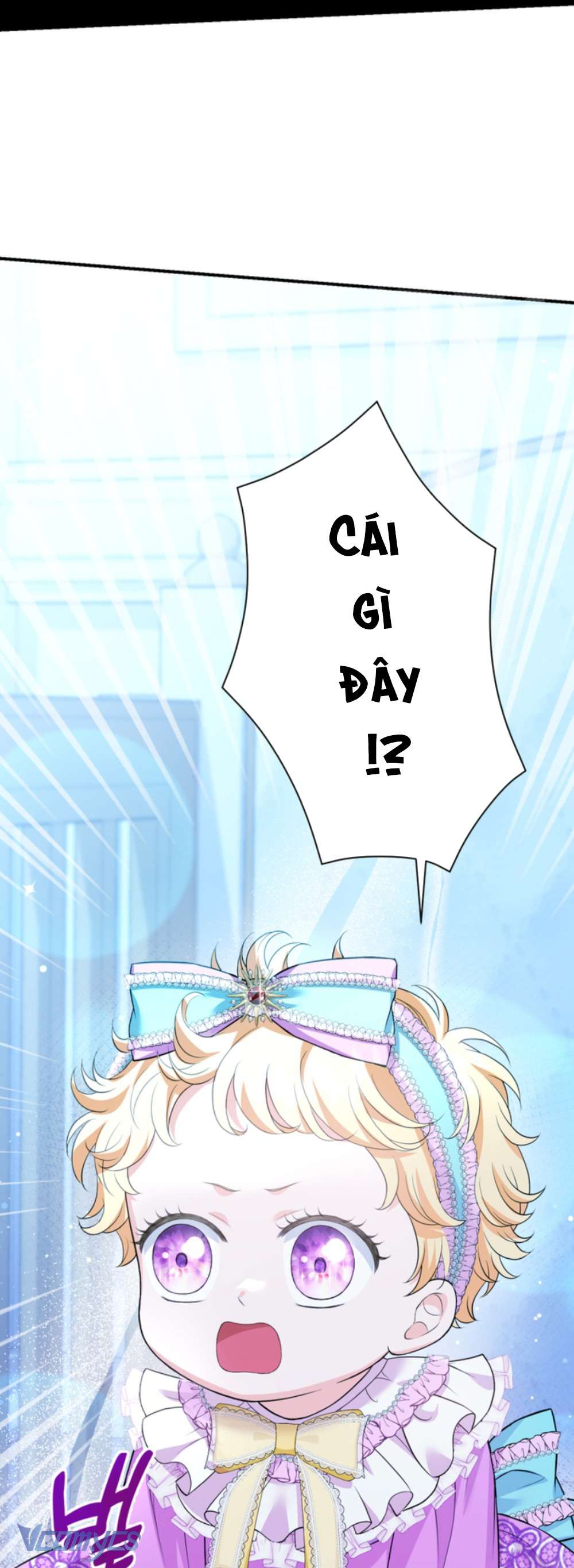 Công Chúa Bé Con Hạng S Thật Mạnh Chapter 1 - Next Chapter 2