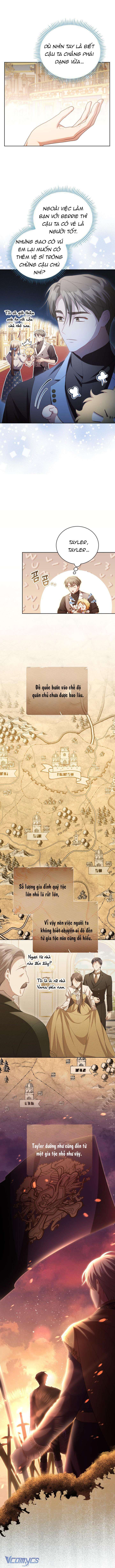 Nhật Ký Trông Trẻ Chapter 24 - Next Chapter 25