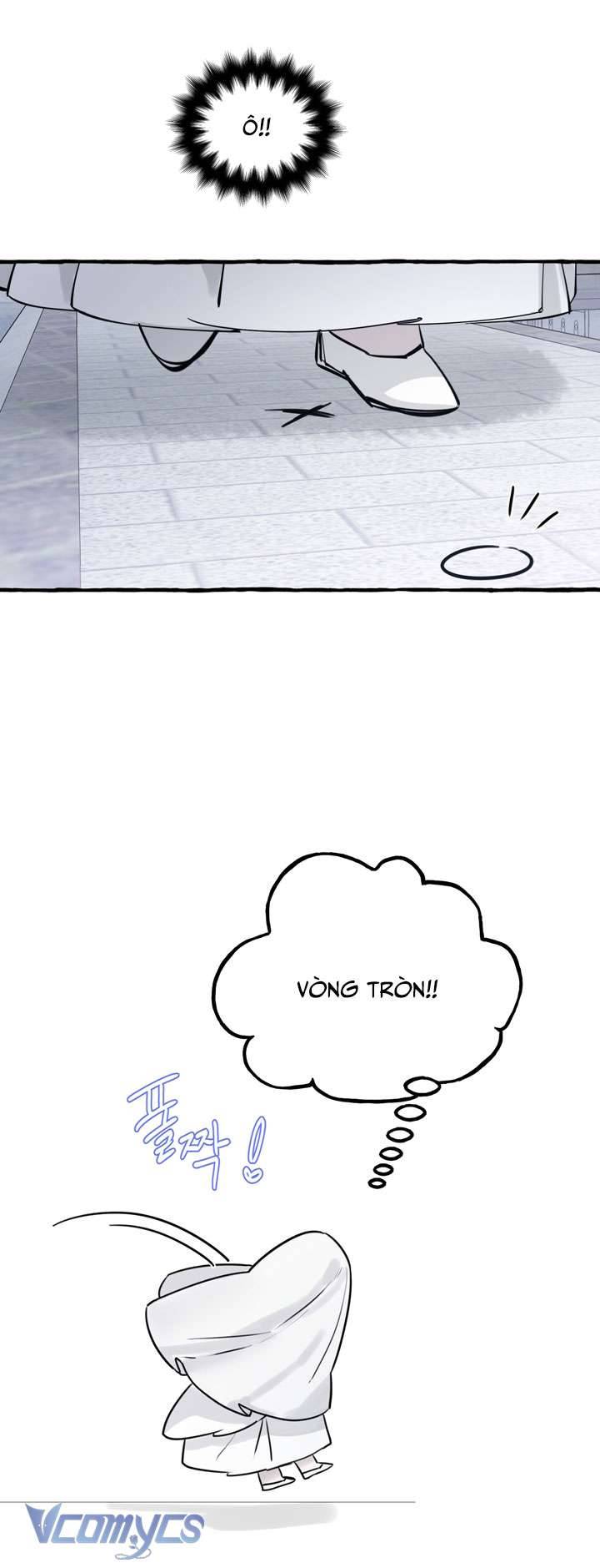 [18+] Hoàng Cung Có Chó Dữ! Chap 25 - Next Chap 26