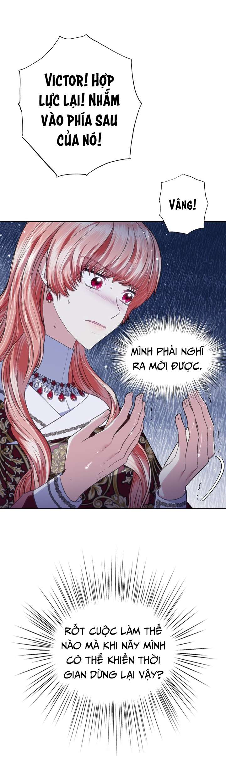 Cha À, Con Không Muốn Kết Hôn Đâu Chap 90 - Next Chap 91