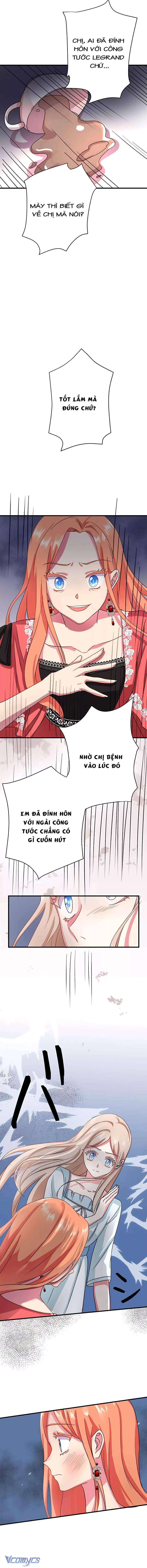 Dù Là Nhân Vật Phụ Nhưng Tôi Được Ngài Công Tước Nuông Chiều Hết Mực Chap 9 - Trang 2