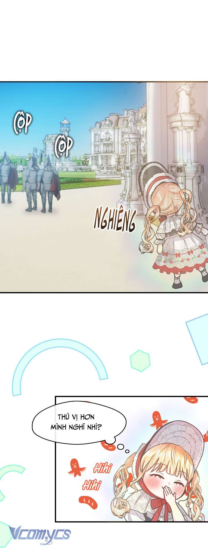 Công Chúa Là Người Chơi Chapter 19 - Trang 3