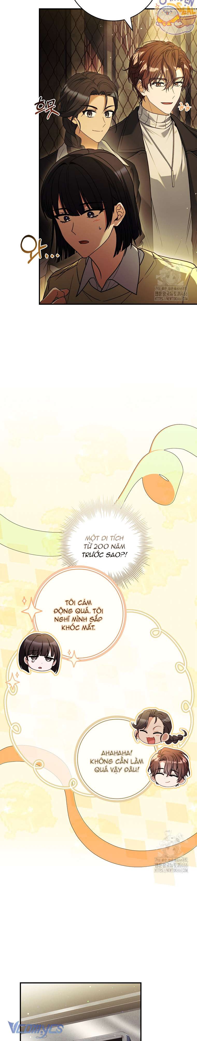 Tôi Đã Tắt Cài Đặt Chế Độ Nhận Thức Nỗi Đau! Chap 42 - Trang 4