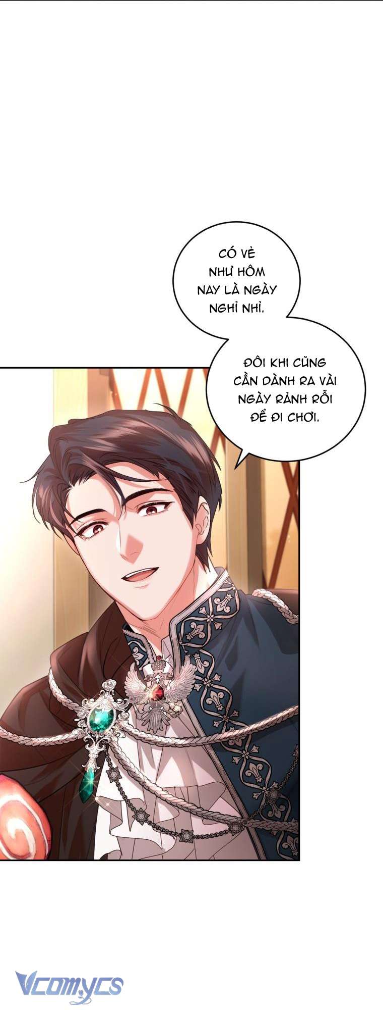 Nhà Điều Chế Nước Hoa Độc Quyền Của Bạo Chúa Chap 64 - Trang 2