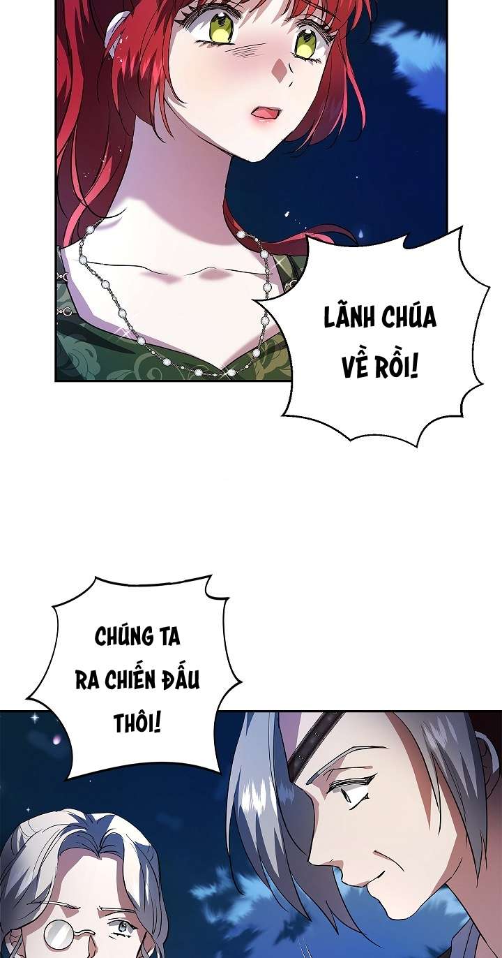 Hôn Phu Ẩn Sắc Chapter 19 - Trang 4