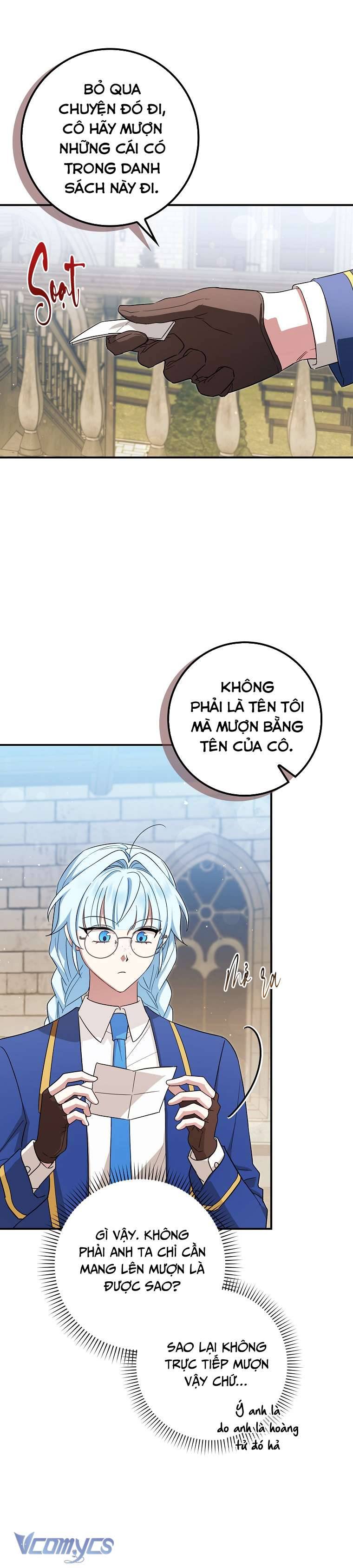 Thời Hạn Cuối Cùng Đang Tràn Ngập Trên Cửa Sổ Trạng Thái Chap 22 - Trang 4