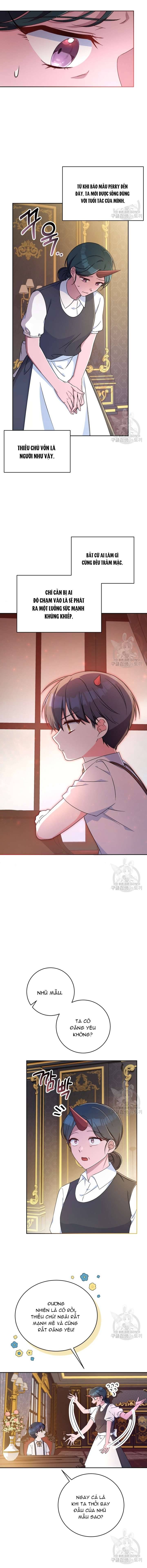 Búp Bê Quản Gia Của Ma Vương Chapter 9 - Trang 4