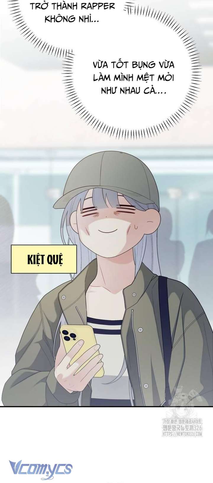 [18+] Cậu Ổn Đến Mức Nào Chap 19 - Trang 2