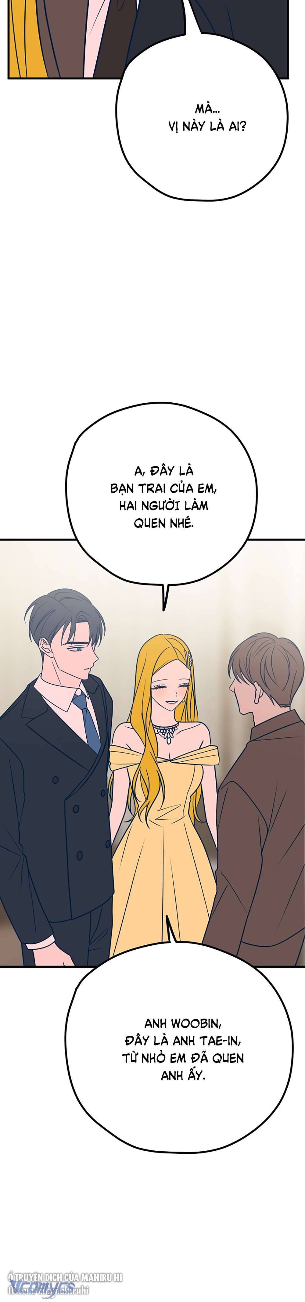 Kẻ Rác Rưởi Không Đáng Được Yêu Chapter 31 - Trang 4