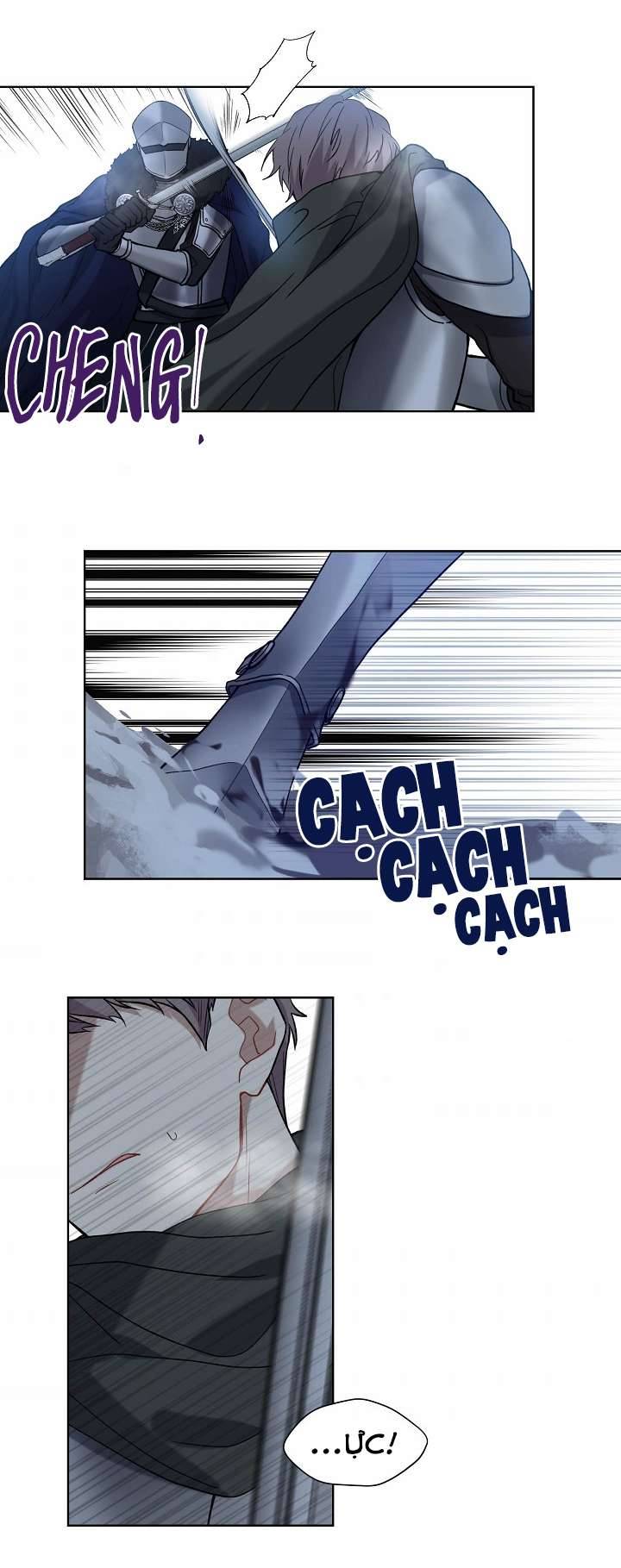 Vương Miện Lục Bảo Chap 37 - Trang 2