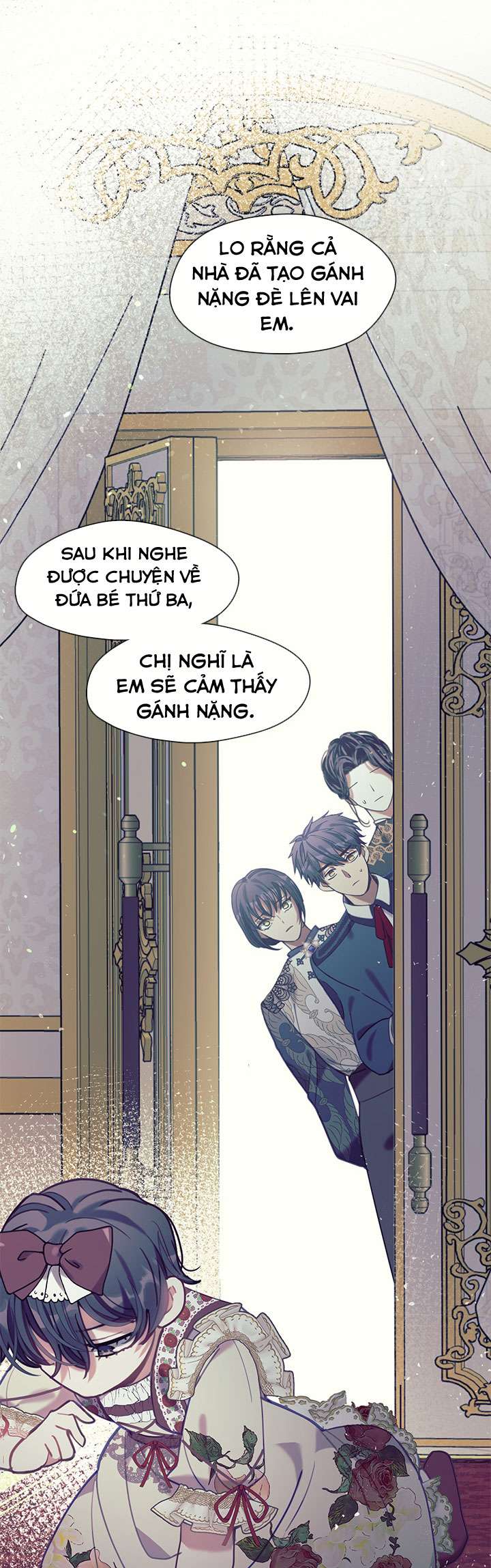 Gia Đình Bị Ám Ảnh Bởi Tôi Chapter 32 - Trang 4