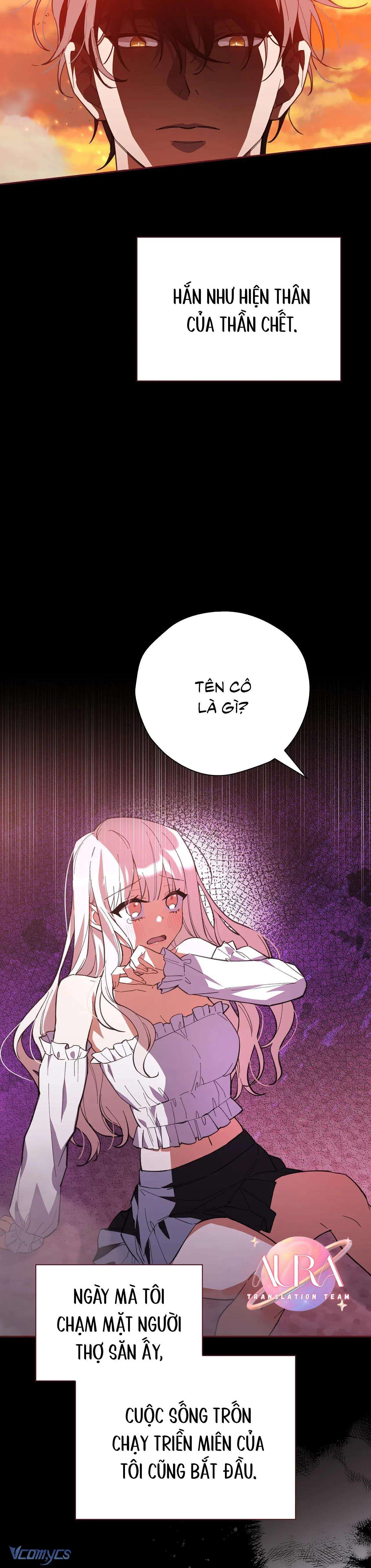 Chạy Trốn Khỏi Thợ Săn Chap 2 - Trang 4