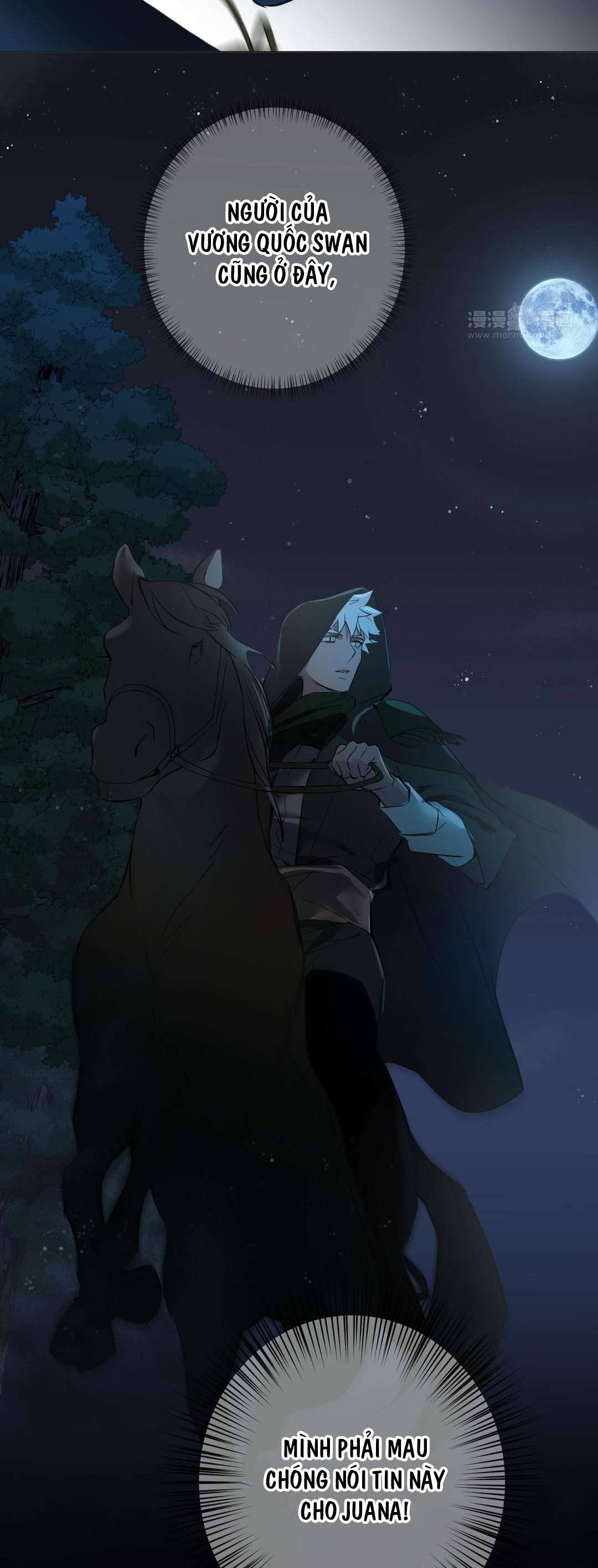 Đại Chiến Công Chúa Chapter 87 - Trang 4