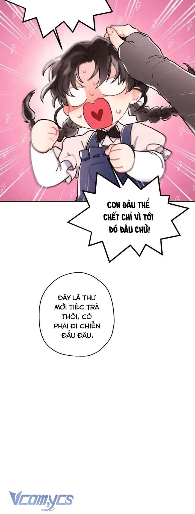 Tôi Đã Trở Thành Con Gái Nuôi Của Nam Chính Chap 32 - Trang 2