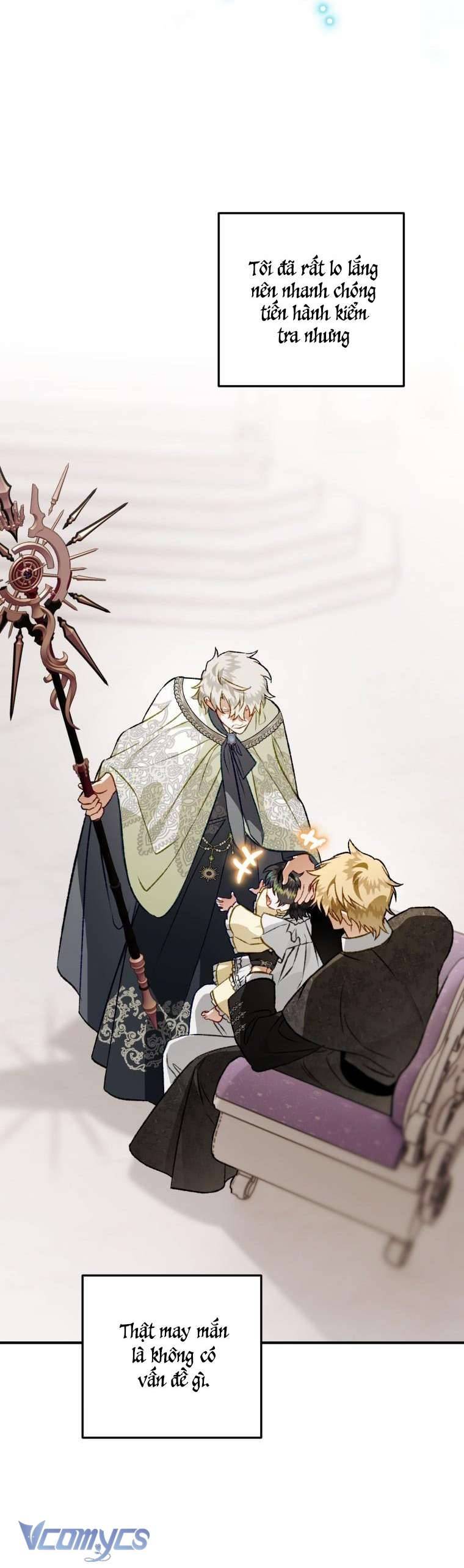 Bỗng Nhiên Tôi Trở Thành Quạ Đen!! Chap (END) - Trang 2