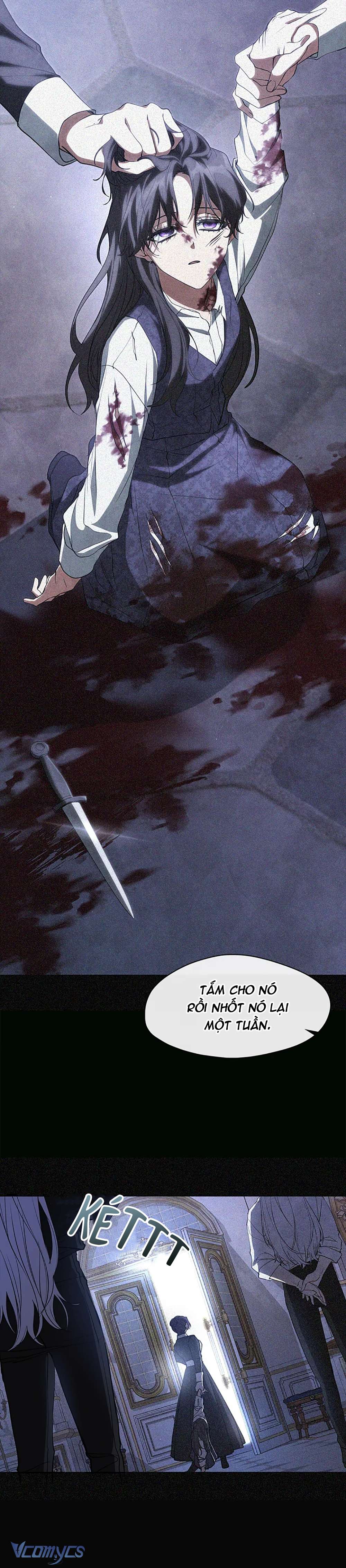 Không Thể Thoát Khỏi Người Chap 87 - Next Chap 88