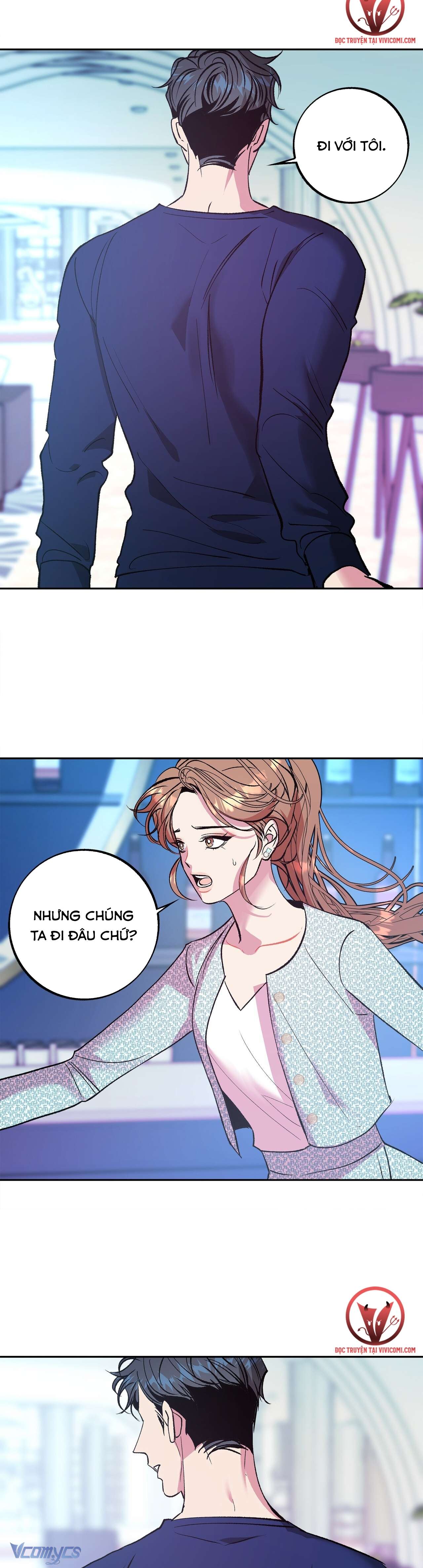 [18+] Tận Cùng Của Thế Giới Chap 14 - Trang 2