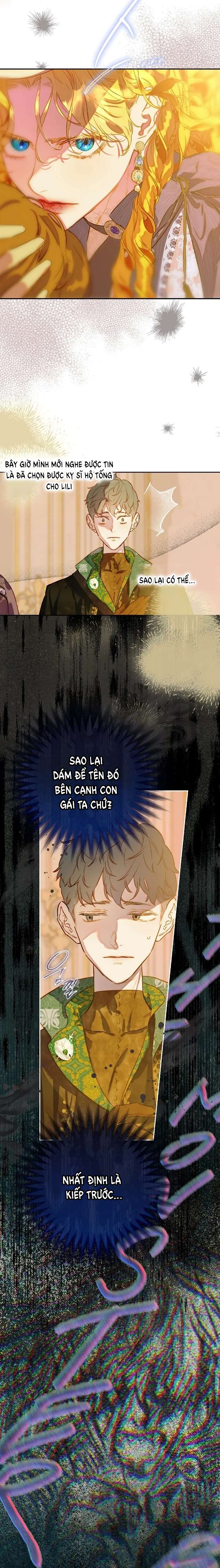 Hợp Đồng Hôn Nhân Của Mẹ Tôi SS2 Chap 44 - Trang 2