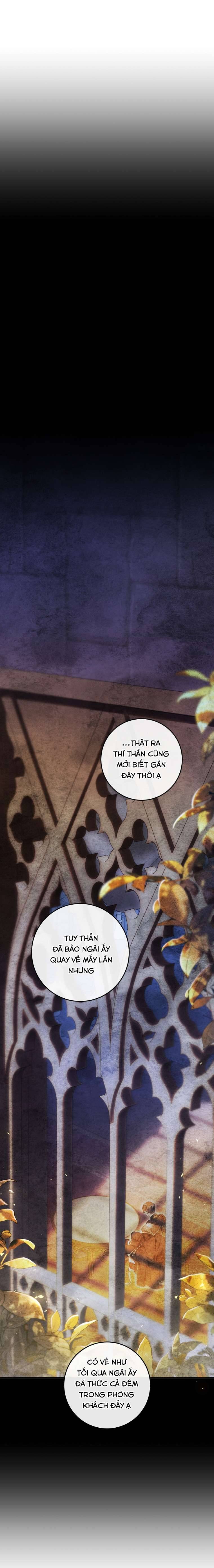 Ác Nữ Chỉ Là Một Con Rối Chap 74 - Next Chap 75