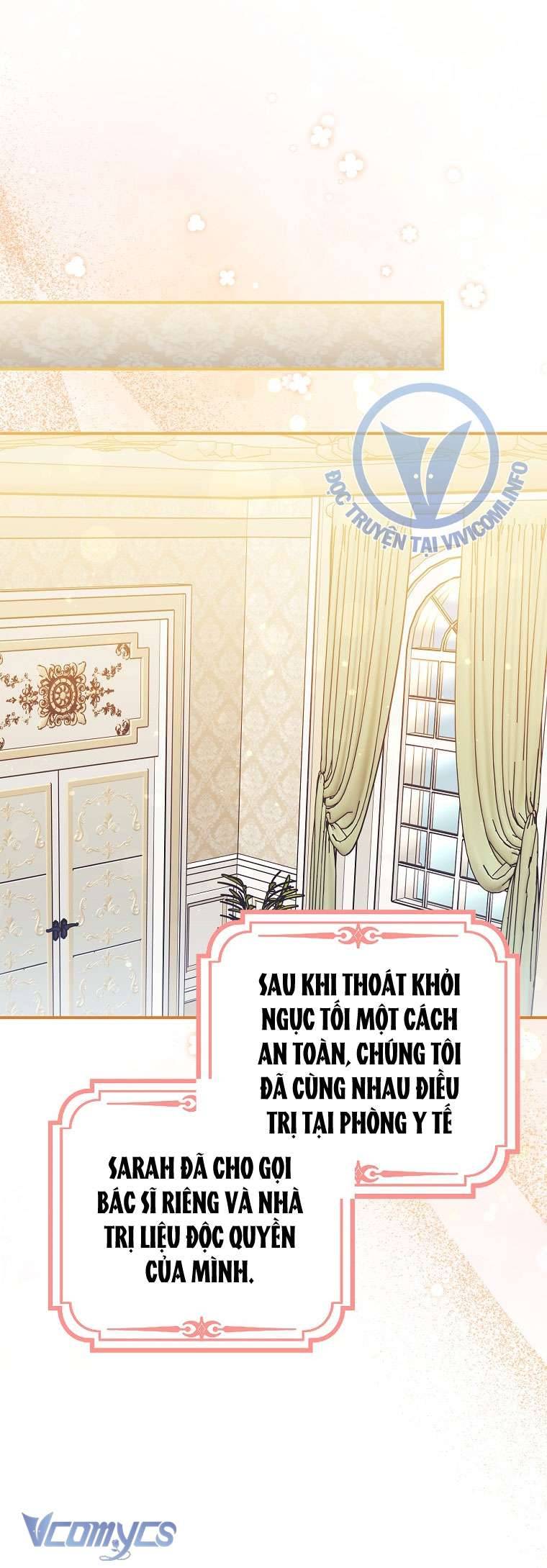 Thời Hạn Cuối Cùng Đang Tràn Ngập Trên Cửa Sổ Trạng Thái Chapter 33 - Trang 4