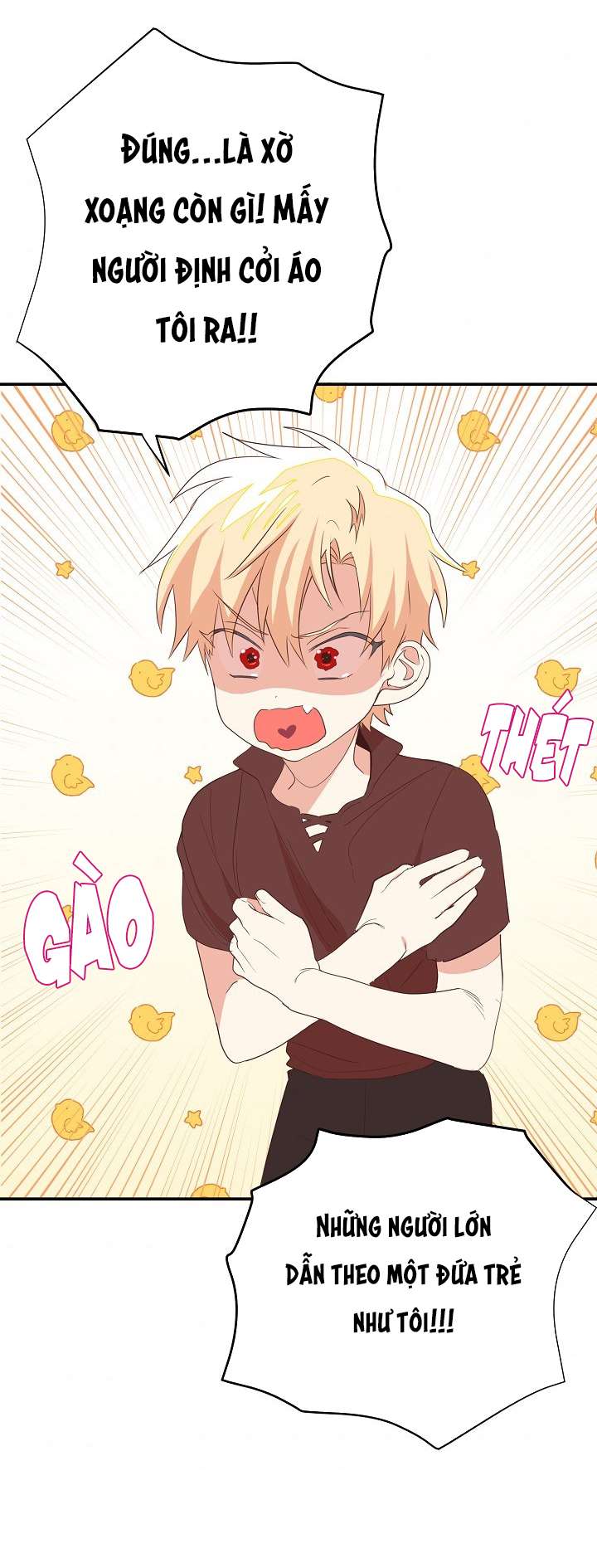 Tôi Đã Nuôi Dưỡng Một Nam Phụ Đầy Ám Ảnh Chapter 3 - Trang 3