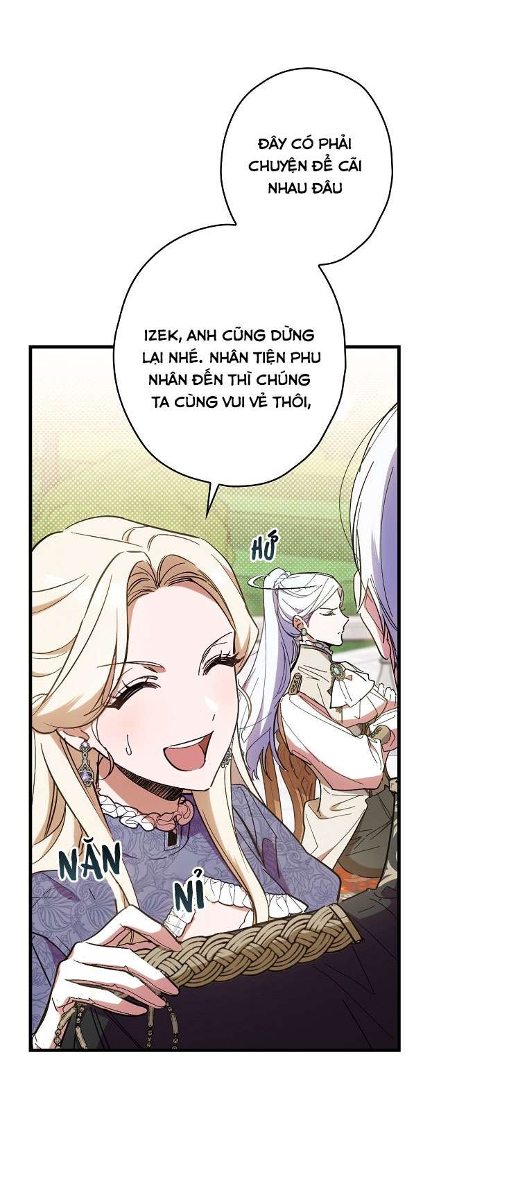 Phương Pháp Khiến Phu Quân Đứng Về Phía Tôi Chapter 16 - Trang 4