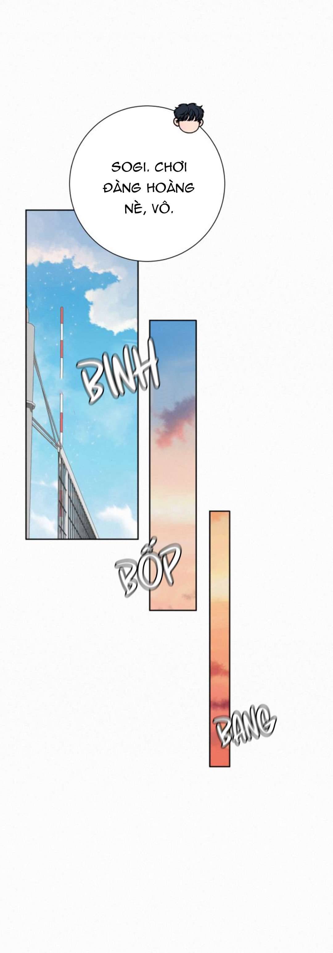 Chiến Lược: Tình Yêu Trong Sáng Chapter 87 - Trang 3