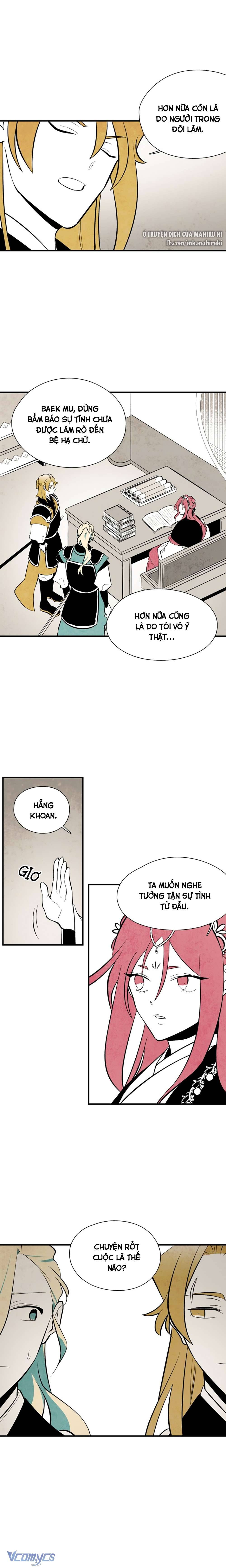 Vân Trung Hoa Chapter 75 - Trang 4