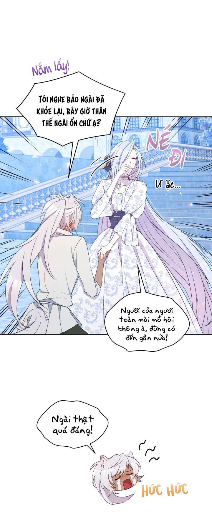 Người Bảo Hộ Của Bạo Quân Là Ma Nữ Tàn Độc Chap 28 - Trang 4