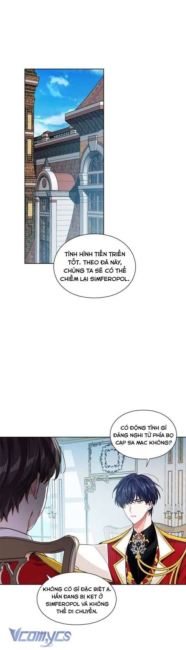 Bác Sĩ Elise: Vi Tiểu Thư Với Cây Đèn Dầu Chap 74 - Trang 2