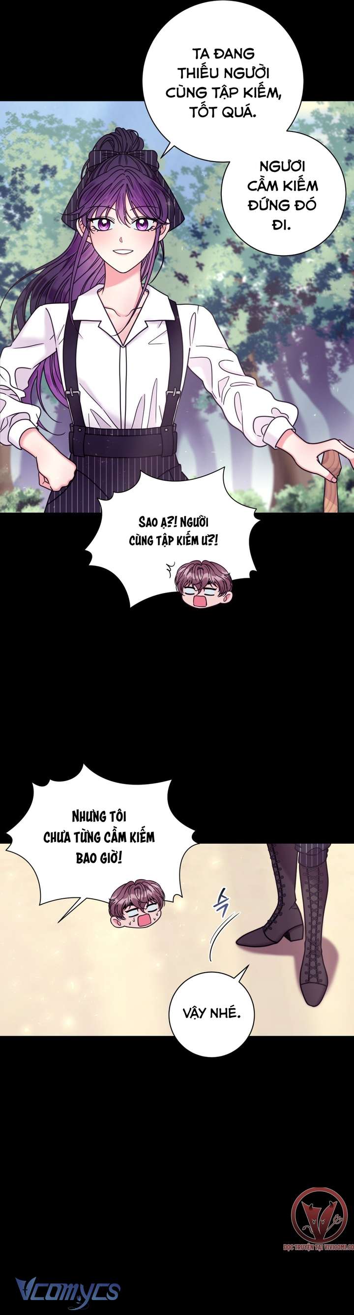 [18+] Anh Trai Đã Thay Đổi Chap 31 - Trang 3